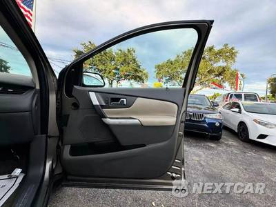 2013 Ford Edge Limited - zdjęcie 33 z 38 - miniatura