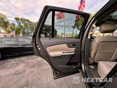 2013 Ford Edge Limited - zdjęcie 36 z 38 - miniatura