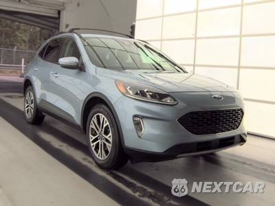 2022 Ford Escape SEL - zdjęcie 3 z 27 - miniatura
