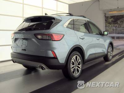 2022 Ford Escape SEL - zdjęcie 4 z 27 - miniatura