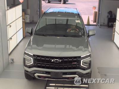 2025 Chevrolet Tahoe Z71 2Z7 - zdjęcie 2 z 31 - miniatura