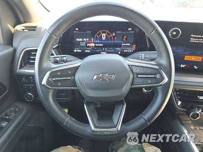 2025 Chevrolet Tahoe Z71 2Z7 - zdjęcie 10 z 31 - miniatura