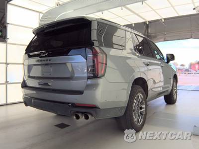 2025 Chevrolet Tahoe Z71 2Z7 - zdjęcie 4 z 31 - miniatura