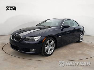 2008 BMW 3 Series Convertible 328i