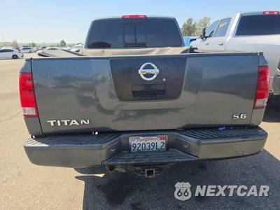 2004 Nissan TITAN XE Extended Cab Medium Bed - zdjęcie 5 z 53 - miniatura
