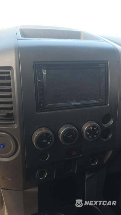 2004 Nissan TITAN XE Extended Cab Medium Bed - zdjęcie 34 z 53 - miniatura
