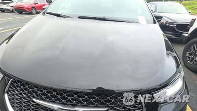 2026 Chrysler Pacifica Select 121.6" WB - zdjęcie 28 z 36 - miniatura
