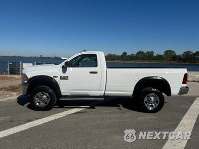 2018 Ram 2500 Tradesman Regular Cab Long Bed - zdjęcie 4 z 36 - miniatura