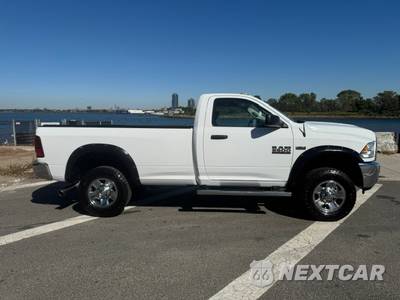 2018 Ram 2500 Tradesman Regular Cab Long Bed - zdjęcie 6 z 36 - miniatura