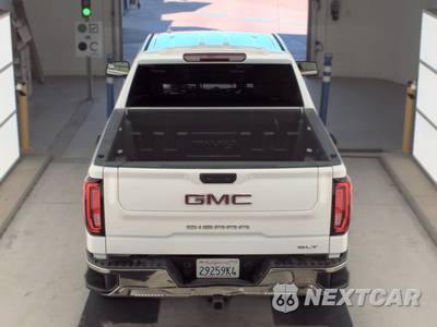 2026 GMC Sierra 1500 SLT Crew Cab Short Bed 4SA - zdjęcie 5 z 28 - miniatura