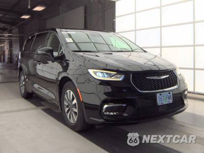 2024 Chrysler Pacifica Hybrid Select 121.6" WB - zdjęcie 3 z 37 - miniatura