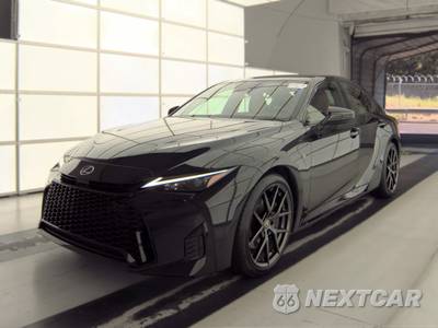 2026 Lexus IS 350 F SPORT Design - zdjęcie 1 z 24 - miniatura