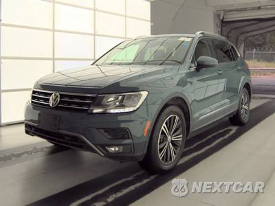 2019 Volkswagen Tiguan SEL - zdjęcie 1 z 21 - miniatura