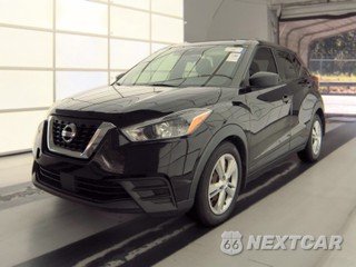 2020 Nissan Kicks S