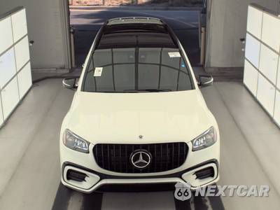 2025 Mercedes-Benz GLS 580 4MATIC - zdjęcie 2 z 20 - miniatura