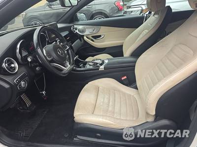 2017 Mercedes-Benz AMG C 43 4MATIC Convertible - zdjęcie 7 z 31 - miniatura