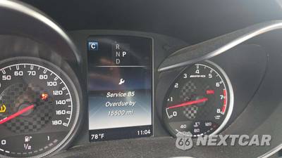 2017 Mercedes-Benz AMG C 43 4MATIC Convertible - zdjęcie 23 z 31 - miniatura