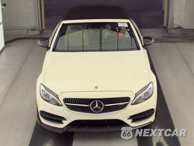 2017 Mercedes-Benz AMG C 43 4MATIC Convertible - zdjęcie 2 z 31 - miniatura