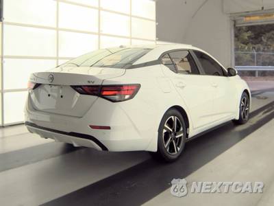2024 Nissan Sentra SV - zdjęcie 4 z 32 - miniatura