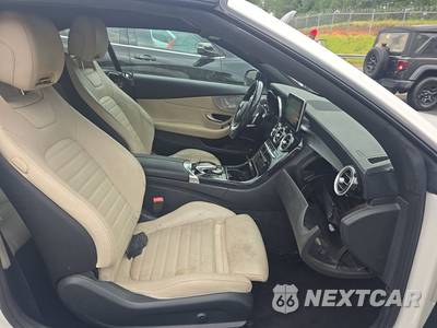 2017 Mercedes-Benz AMG C 43 4MATIC Convertible - zdjęcie 8 z 31 - miniatura