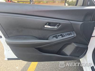 2024 Nissan Sentra SV - zdjęcie 9 z 32 - miniatura