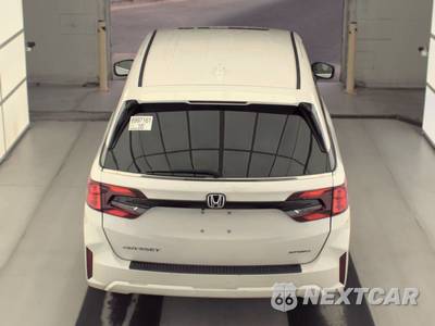 2025 Honda Odyssey Sport L 118.1" WB - zdjęcie 5 z 28 - miniatura