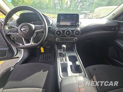 2024 Nissan Sentra SV - zdjęcie 11 z 32 - miniatura