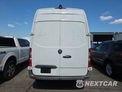 2020 Mercedes-Benz Sprinter 2500 Cargo Van High Roof 144.0" WB - zdjęcie 5 z 29 - miniatura