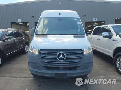 2020 Mercedes-Benz Sprinter 2500 Cargo Van High Roof 144.0" WB - zdjęcie 2 z 29 - miniatura