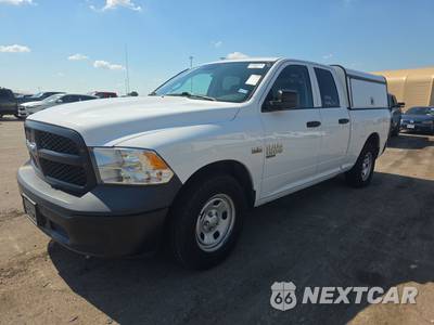 2023 Ram 1500 Classic Tradesman Extended Cab Medium Bed