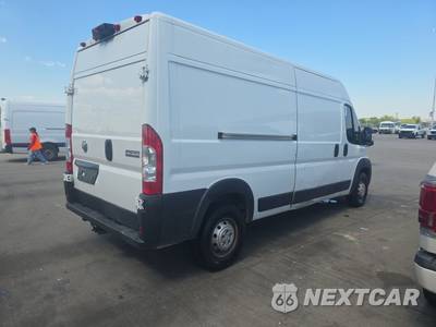 2023 Ram ProMaster 2500 Cargo Van High Roof 159.0" WB - zdjęcie 4 z 29 - miniatura