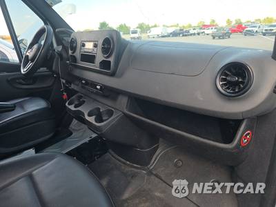 2020 Mercedes-Benz Sprinter 2500 Cargo Van High Roof 144.0" WB - zdjęcie 11 z 29 - miniatura