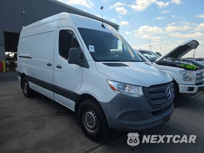 2020 Mercedes-Benz Sprinter 2500 Cargo Van High Roof 144.0" WB - zdjęcie 3 z 29 - miniatura