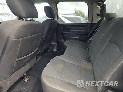 2023 Ram 1500 Classic Tradesman Crew Cab Medium Bed - zdjęcie 13 z 34 - miniatura