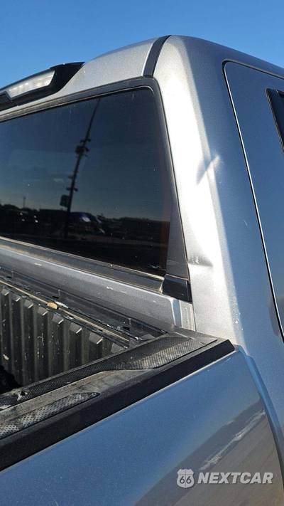 2024 Toyota Tundra SR5 Crew Cab Short Bed - zdjęcie 20 z 35 - miniatura