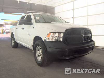 2023 Ram 1500 Classic Tradesman Crew Cab Short Bed - zdjęcie 3 z 34 - miniatura