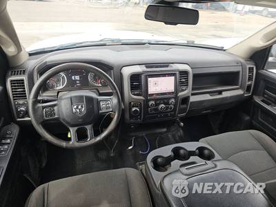2023 Ram 1500 Classic Tradesman Crew Cab Medium Bed - zdjęcie 11 z 34 - miniatura