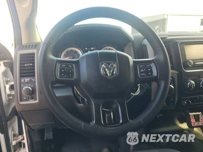 2023 Ram 1500 Classic Tradesman Crew Cab Short Bed - zdjęcie 10 z 34 - miniatura