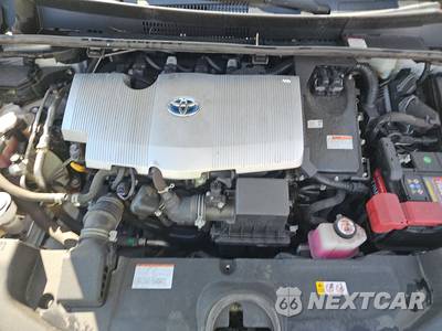 2022 Toyota Prius LE - zdjęcie 15 z 42 - miniatura
