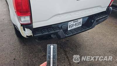 2017 Toyota Tacoma SR5 Extended Cab Long Bed w/Rear Doors - zdjęcie 32 z 34 - miniatura