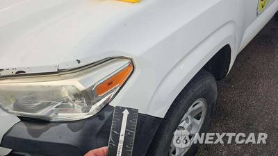 2017 Toyota Tacoma SR5 Extended Cab Long Bed w/Rear Doors - zdjęcie 19 z 34 - miniatura