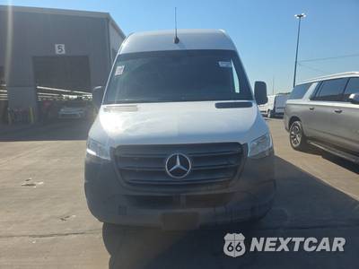 2022 Mercedes-Benz Sprinter 2500 Cargo Van High Roof 170.0" WB - zdjęcie 2 z 31 - miniatura