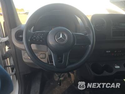 2022 Mercedes-Benz Sprinter 2500 Cargo Van High Roof 170.0" WB - zdjęcie 10 z 31 - miniatura