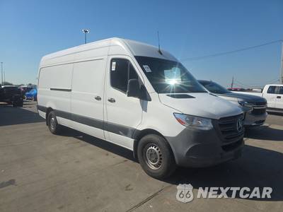 2022 Mercedes-Benz Sprinter 2500 Cargo Van High Roof 170.0" WB - zdjęcie 3 z 31 - miniatura