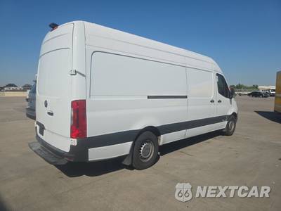 2022 Mercedes-Benz Sprinter 2500 Cargo Van High Roof 170.0" WB - zdjęcie 4 z 31 - miniatura