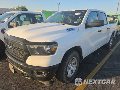 2023 Ram 1500 Tradesman Crew Cab Short Bed