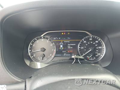 2023 Nissan Frontier SV Crew Cab Medium Bed - zdjęcie 12 z 23 - miniatura