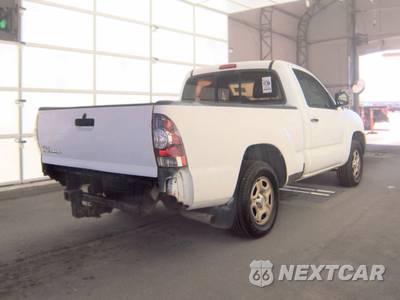 2010 Toyota Tacoma Regular Cab Medium Bed - zdjęcie 4 z 26 - miniatura