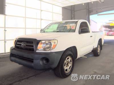 2010 Toyota Tacoma Regular Cab Medium Bed