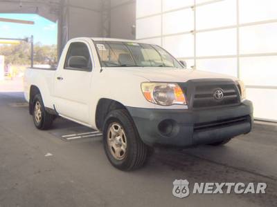 2010 Toyota Tacoma Regular Cab Medium Bed - zdjęcie 3 z 26 - miniatura